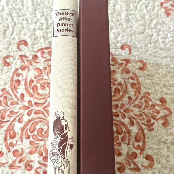 Folio Society The Best After Dinner Stories - Picture 5 of 6
